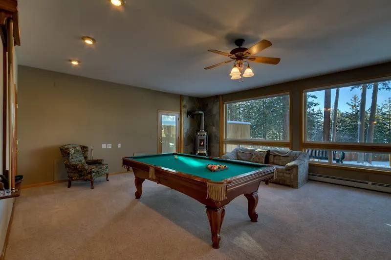 بيت للعطل 716 Lakeview Ave سووث لاك تاهوي